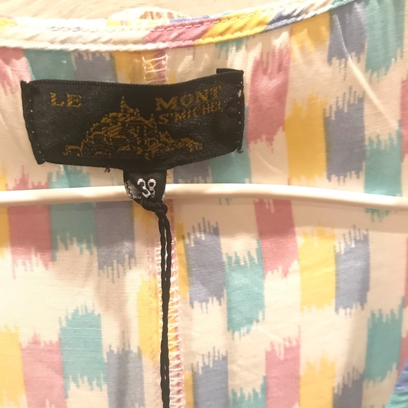 Beautiful Silk Tank Top - Picture 4 of 4